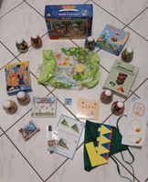 Spielsachen Krabbelrolle Kinderlieder CDs Schwimmhilfe usw. Baden-Württemberg - Waldachtal Vorschau