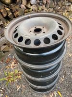 4 Stahlfelgen 6,5 x16 H2 ET39 für Opel Astra J,/Chevrolet Nordrhein-Westfalen - Detmold Vorschau