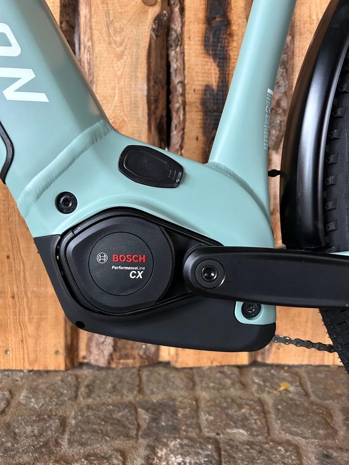 Raymon Tahona Pro - 2025 Bosch Gen. 5 - 800 Wh E-Bike Pedelec (S) in Hammelburg