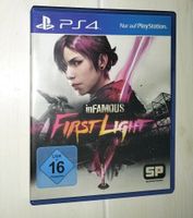 Infamous First Light für Playstation 4 Rheinland-Pfalz - Fürfeld Vorschau