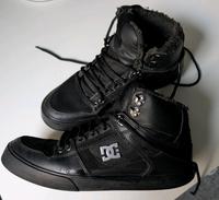 DC Shoes PURE Winter Sneaker, Boots, Gr. 43, Schwarz Berlin - Mitte Vorschau
