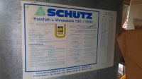 Tank doppelwandig 1000 Liter von Schütz Heizöltank Sachsen - Taucha Vorschau