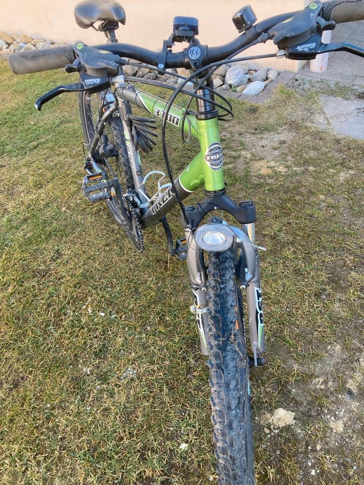 Top Jugendfahrrad MTB 26 zoll einsatzbereit 21 Gang gefedert in Siegenburg