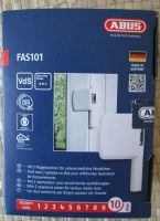 ABUS FAS 101 Fenstersicherung Neu Nordrhein-Westfalen - Kirchhundem Vorschau