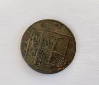 alte englische münze (token) Kr. München - Putzbrunn Vorschau