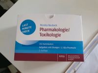Pharmakologie/Toxikologie Last Minute Check Karteikasten Kiel - Schreventeich-Hasseldieksdamm Vorschau