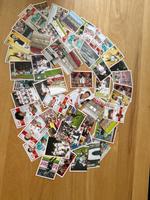 50 verschiedene VfB Sticker Rewe Saison 2024/2025 Stuttgart - Bad Cannstatt Vorschau