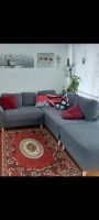 Homeaffair Ecksofa, wohzimmer  sofa mit hocker, wie neu Nordrhein-Westfalen - Marl Vorschau