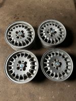 4x Originale Alufelgen BMW E30 6x14 Zoll Felgen 320i 4x100 Baden-Württemberg - Balingen Vorschau