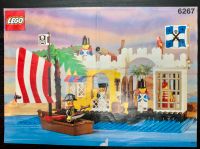 LEGO Set 6267 Lagoon Lock-Up Piraten inkl. Anleitung Nordrhein-Westfalen - Solingen Vorschau