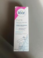 Veet pure Haarentfernungscreme 100 ml Bayern - Furth im Wald Vorschau