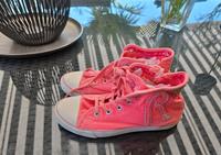 Replay Sneaker Gr.34 pink Rheinland-Pfalz - Rhens Vorschau