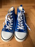 Sneaker Damen royalblau Kr. München - Planegg Vorschau