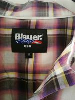 Bluse Blauer USA Gr. M Baden-Württemberg - Heiningen Vorschau