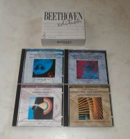 Beethoven Edition - 4 CD Set - Limitierte Auflage im Schuber Baden-Württemberg - Mühlacker Vorschau