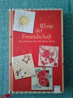 Worte der Freundschaft: Die schönsten Verse fürs Poesiealbum Hessen - Alsfeld Vorschau