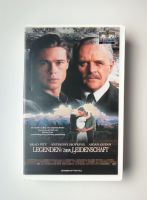 Legenden der Leidenschaft - Brad Pitt [VHS]Videokassette(Tristar) Nordrhein-Westfalen - Oer-Erkenschwick Vorschau