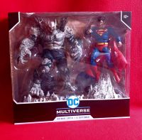 McFarlane DC Multiverse Superman vs Devastator Multipack Steele / Kray - Essen Freisenbruch Vorschau