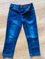 Straight Jeans Göße 110 blau München - Schwabing-West Vorschau