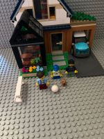 Lego 60398 City Familienhaus mit Elektroauto Nordrhein-Westfalen - Unna Vorschau