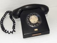 Alt Telefon W 61 Wählscheibe RFT Nordfern Bakelit Vintage DDR Sachsen - Zwoenitz Vorschau