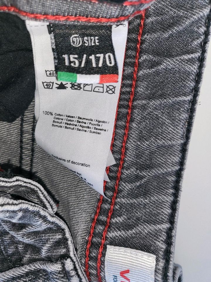 Vingino Jeans Jungen, Gr. 170, wie neu! in Wittlich