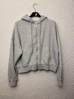 Pullover Hoodie mit Reißverschluss Sachsen - Langenbernsdorf Vorschau