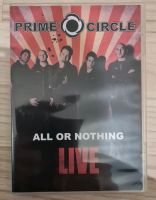 Prime Circle - All or nothing live (DVD), neuwertig. Wandsbek - Hamburg Volksdorf Vorschau