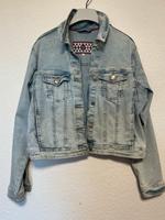 Cecil Jeansjacke Gr.L/42/44 hellblau w.NEU Nordfriesland - Husum Vorschau