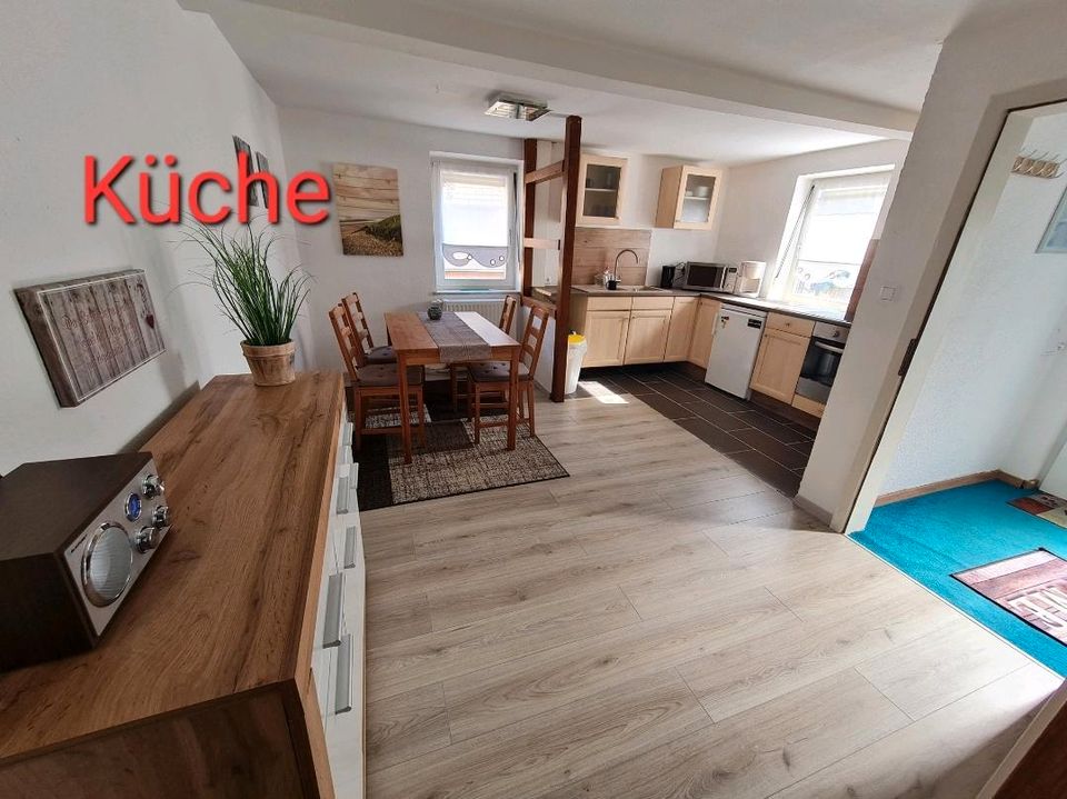 Ferienwohnung / Wohnung für Monteure in Burkardroth