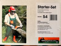 Forstarbeiter-Set / Wood SAFE Starterset / Waldarbeiter München - Bogenhausen Vorschau