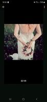 Brautkleid 38/40 168+7cm Schue Bayern - Roßtal Vorschau