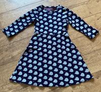 Kleid, Igel, Größe 128, Jacquard Stoff Düsseldorf - Benrath Vorschau