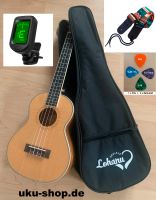 Lohanu Tenor Ukulele 26 "NEU*mit Zubehör Bayern - Großaitingen Vorschau