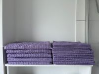 Handtücher-Set lila lavendel 18teilig violett Nordrhein-Westfalen - Siegburg Vorschau
