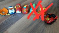 Tut Tut Flitzer Vtech Set, Spielzeug Autos Musik Sachsen - Radebeul Vorschau