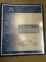 BMW E9 Ersatzteilliste 2800,3.0,2.5 CS CSI CSL Nordrhein-Westfalen - Gelsenkirchen Vorschau
