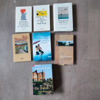 7 Bücher Konvolut Paket Roman Besuch der alten Dame - Donna Leon Herzogtum Lauenburg - Geesthacht Vorschau