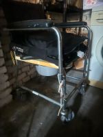 Rollstuhl gebraucht mit Toilette Berlin - Wilmersdorf Vorschau