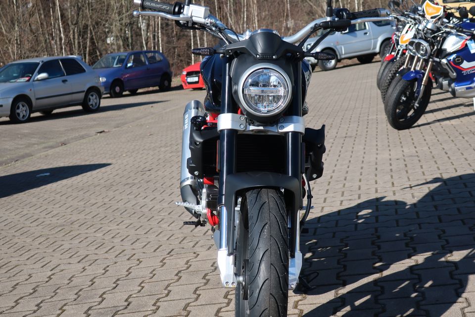 SWM Varez 125 ABS 125 ccm 125ccm NEU Garantie Finanzeirung mögl. in Mansfeld