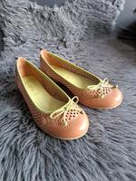 Jana,Ballerina  Gr.5H,beige Bayern - Eichstätt Vorschau