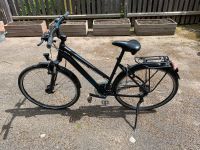 CUBE Touring Trapez Fahrrad 50cm Bayern - Gunzenhausen Vorschau