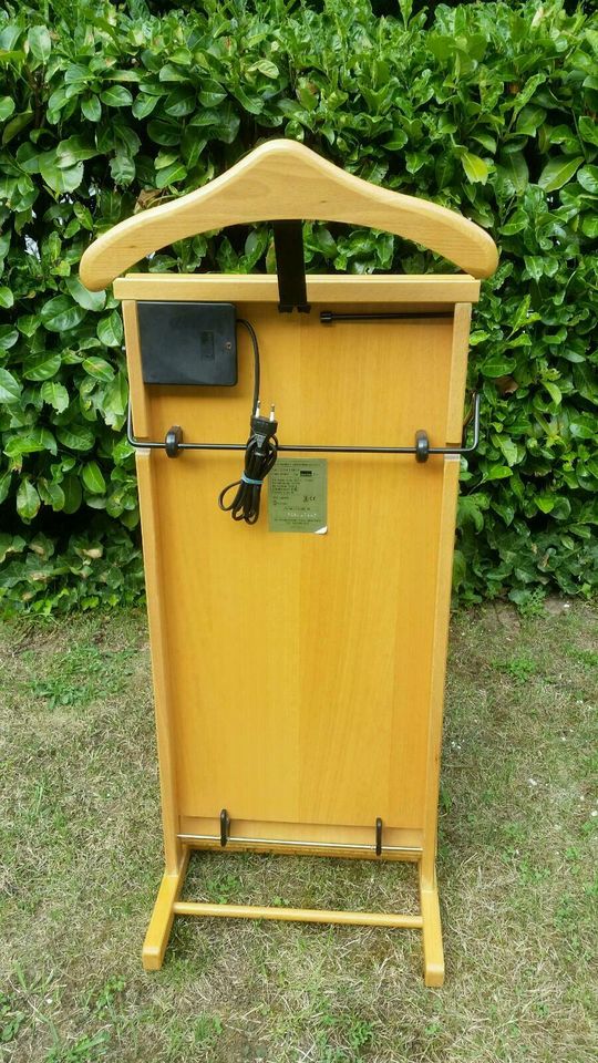 Union Pressboy Hosenbügler Stummer Diener Garderobe Bügelhilfe in  Rheinland-Pfalz - Bernkastel-Kues | eBay Kleinanzeigen ist jetzt  Kleinanzeigen