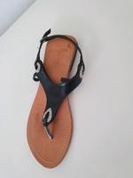 Sandalen Entico Vero Cuoio Gr 38 Baden-Württemberg - Dietenheim Vorschau