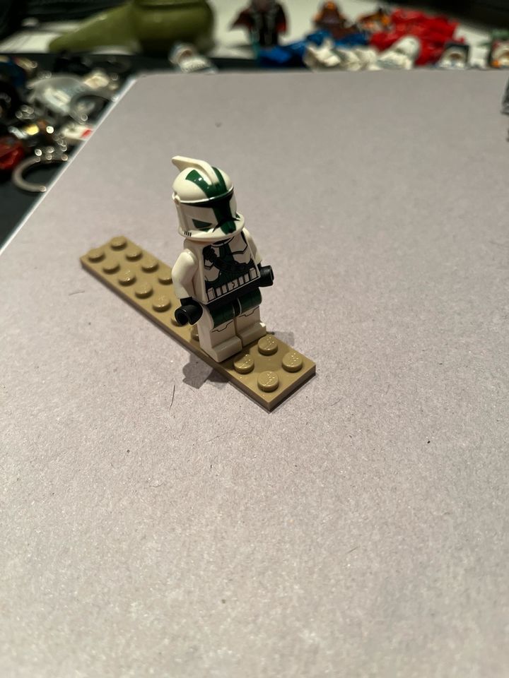 Commander Gree Minifigur Lego Star Wars in Essen