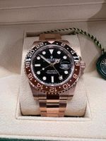 Rolex GMT Master 2 Vollgold Berlin - Friedrichsfelde Vorschau