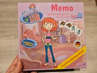 Memo, Memory Deutsch/Englisch, guter Zustand Bayern - Freising Vorschau