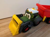 Traktor mit Anhänger von Dikie Toys Bayern - Memmelsdorf Vorschau