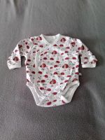 Baby langarm Body gr.50/56 Bayern - Neunburg Vorschau