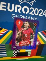 TOPPS UEFA EURO 2024 STICKER - Nedim Bajrami in Lila parallel Nordrhein-Westfalen - Rösrath Vorschau